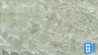 2 girls taking nude pics on the beach 2