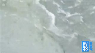 2 girls taking nude pics on the beach 2