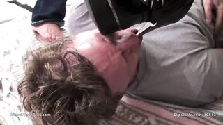 MiamiMeanGirls - Princess Bridgette Abuses Slave Smeagol