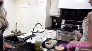 MiamiMeanGirls - Wanted New Domestic Servant