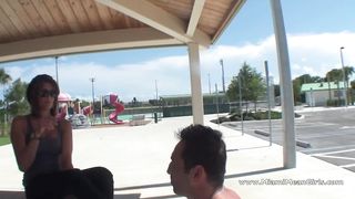 MiamiMeanGirls - You Need Foot-Therapy