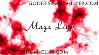 GODDESS MAYA LIYER – Heaven
