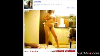 Taiwanese couple # 1 3