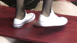 Cruel-Ballbustings - Ballstomping 1 2