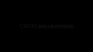Cruel-Ballbustings - Ariels Crazy Kicks part 1