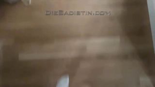 Die Sadistin - Geteiltes Leid ist halbes Leid haben Sie gesagt