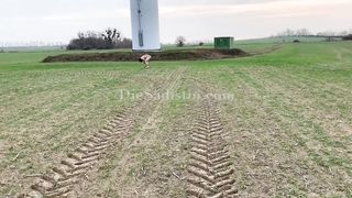 Die Sadistin - Halali Treibt das Vieh