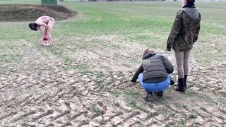 Die Sadistin - Halali Treibt das Vieh