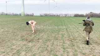 Die Sadistin - Halali Treibt das Vieh