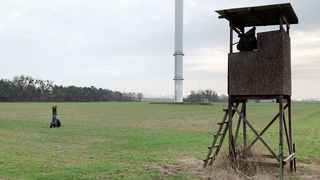 Die Sadistin - Halali Treibt das Vieh