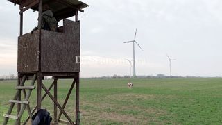 Die Sadistin - Halali Treibt das Vieh