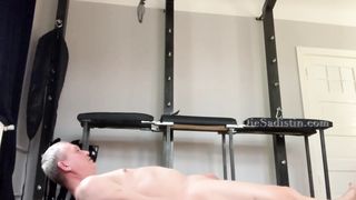 Die Sadistin - Trampolinspringen like a Queen