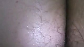 Licking hairy ass of mature 40 y.o.