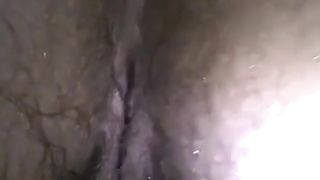 Licking hairy ass of mature 40 y.o.