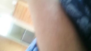 Chubby Girl Sucking and swallow the load