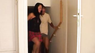 Femaledom - Donnas Ballbusting Slave