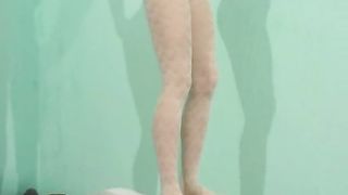 Femaledom - Getting Your Body Trampled And Kicked - Belinda Amber