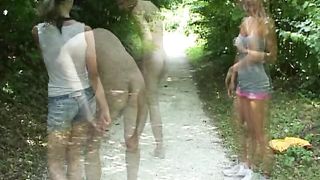 Femaledom - Kerri And Nancy Taking Turns