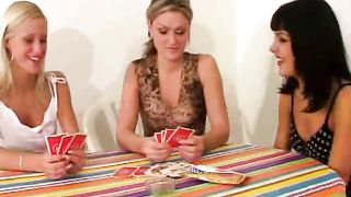 Femaledom - Lets Crack His Balls