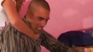 Femaledom - Playing with a Guy