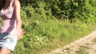 Femaledom - Punished for Breaking My Nylons