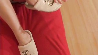 Femaledom - You Like My Feet Like That - Nancy