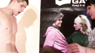 Femaledom - Your Balls Feels Good - Elissa