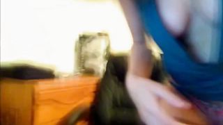 Pretty girl JILLING OFF