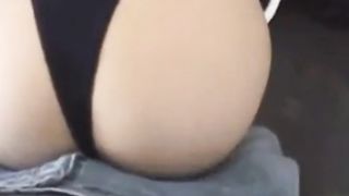 Big and shaggy tits girl loves husband's cock