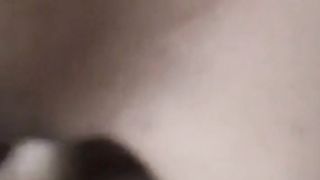 Big and shaggy tits girl loves husband's cock