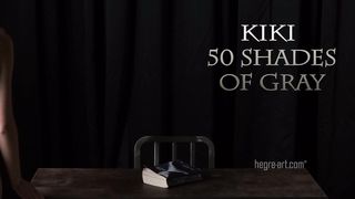 Kiki 50 Shades Of Gray