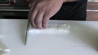 Konata And Lulu The Sushi Shoot