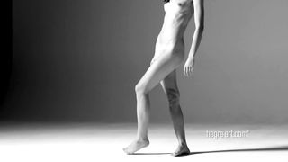 Marcelina Behind The Scenes