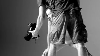 Marcelina Behind The Scenes