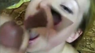 Cum in mouth and fuck in asshole