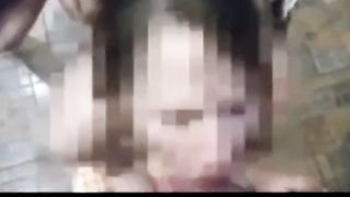 Amateur russian sexgirl in sauna