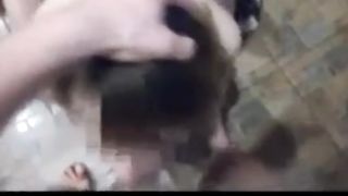 Amateur russian sexgirl in sauna