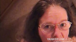 COCK CRAZY MATURE WONT STOP SUCKING