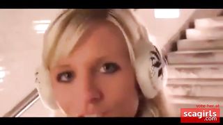 La Bionda in metro 2