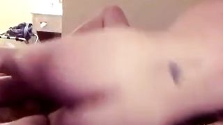 swallowing strangers cum in vegas 2