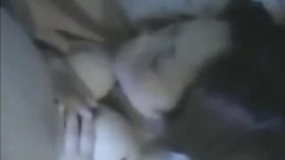 Big boobs asian girl gives boobjob and blowjob