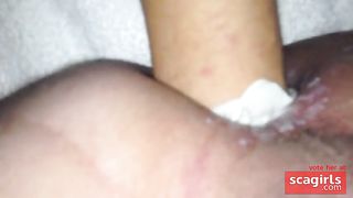 shaved then punished for you all who liked the last