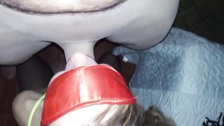 Extreme Porn Pantyhose Anal cumshot fatal15