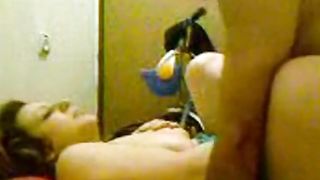 Iranian Mature Mom Fucking With Her Young Lover