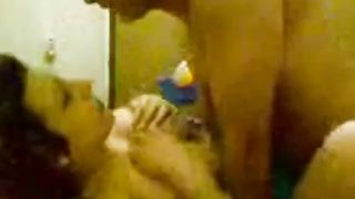 Iranian Mature Mom Fucking With Her Young Lover