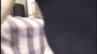 Latex BlowUp Dollsuit being worn by a CrossDresser