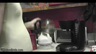 FemdomBride - coffemate-part1