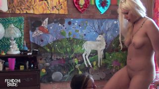 FemdomBride - puppy_2