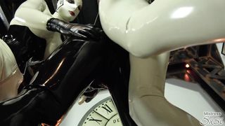 KinkyMistresses - Mistress Susi - Fucks Rubberdoll in Suspension