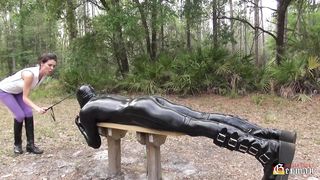 KinkyMistresses - Mistress Susi - Latex Slave